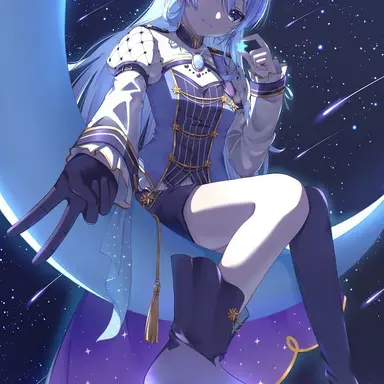 Profile image of 星街すいせい