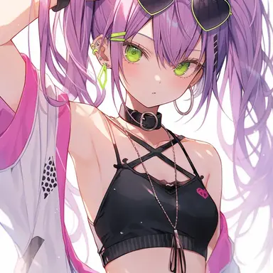 Profile image of 常闇トワ