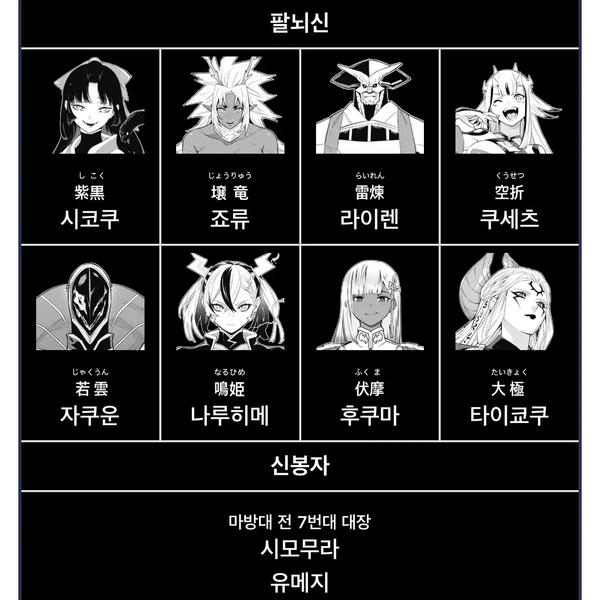 MeekStale1741의 팔뇌신의시코쿠의아들인당신