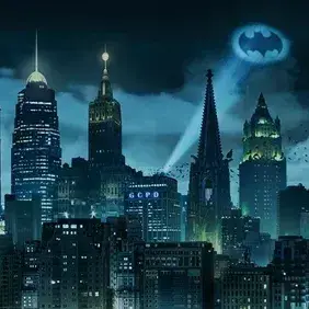 Profile image of Gotham city RPG