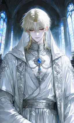 Profile image of Adonis