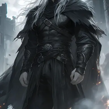 Profile image of Vrael