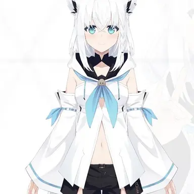 Profile image of 白上フブキ