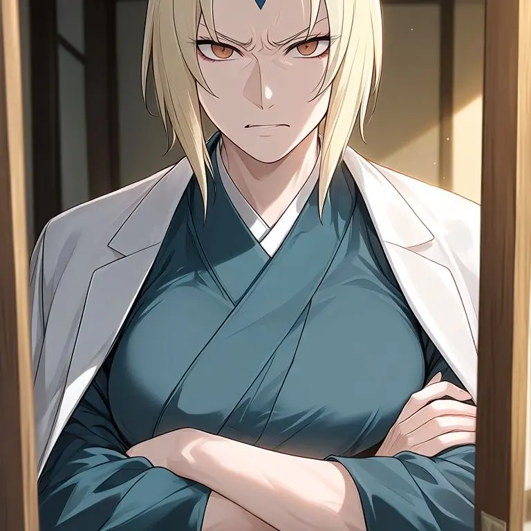 Hahhahahahahha의 Hokage Mom Waiting Up