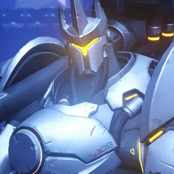 OverwatchAIchat의 🔨라인하르트🔥 Reinhardt