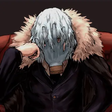 Profile image of Tomura Shigaraki