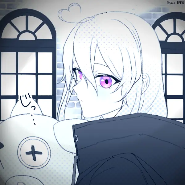 TimidTooth1332의 シキ 琥烏月（しき こうずき）