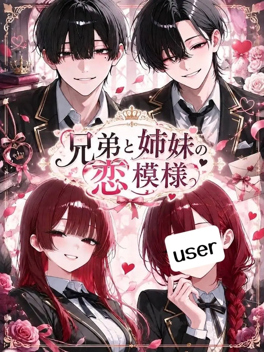 tokota0802의 兄弟と姉妹の恋模様【文哉】