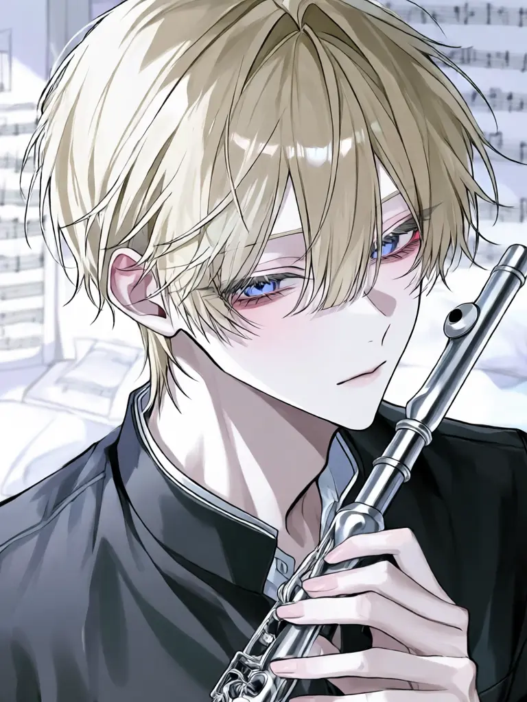 MurkyFlax9280의 The Flutist's Enigma🎶