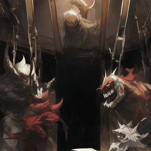 악마의 성 RPG