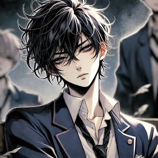 CReATe704의 一匹狼な執着男