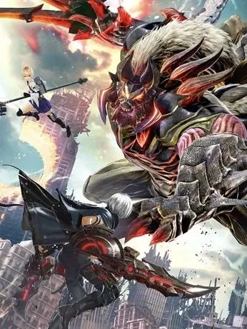 byakuya0322의 GOD EATER 3