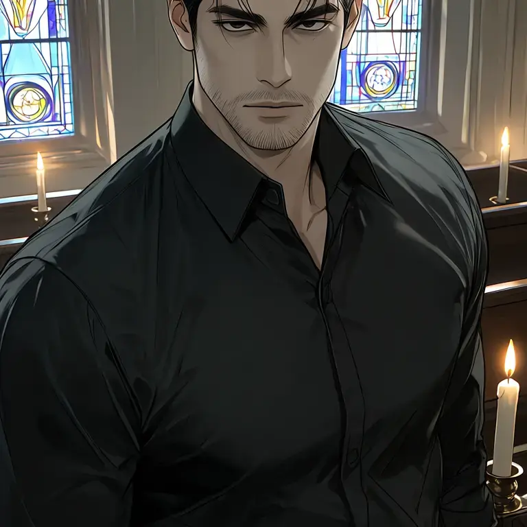 MildCake5435의 Altar or Him