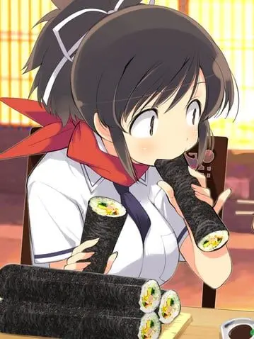 FemboyDarkLord57의 Asuka (senran kagura)