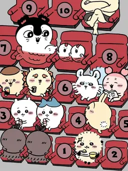 Profile image of ちいかわ