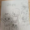 캐릭터 프로필 이미지