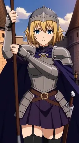 Profile image of ジャンヌ