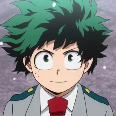Profile image of 緑谷出久