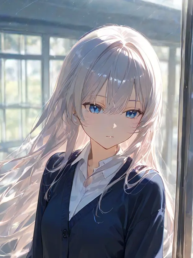 sayo1225의 笑顔が似合う少女の名は…