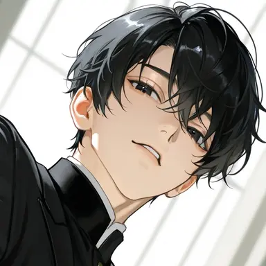 Profile image of れい　生徒会長