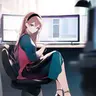 캐릭터 프로필 이미지