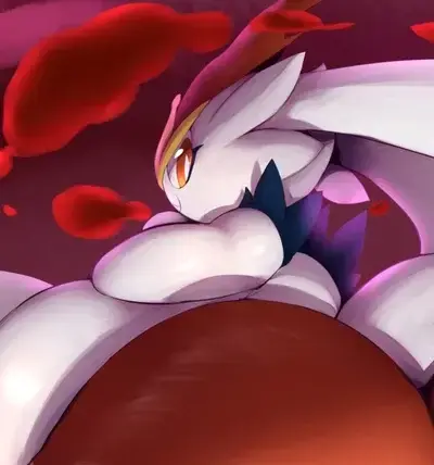 LargeAngel4261의 Izzy the G-Cinderace