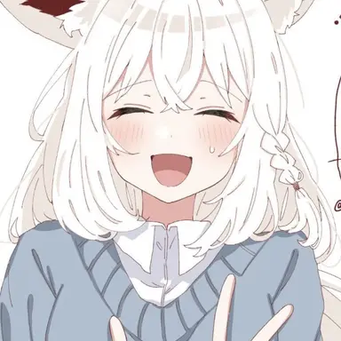 Profile image of 白上フブキ