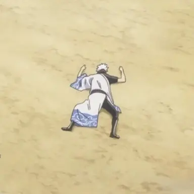 Profile image of Gintoki Sakata