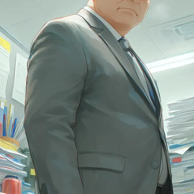DrunkLuck3445의 Roar of Reversal: The $7M Resignation
