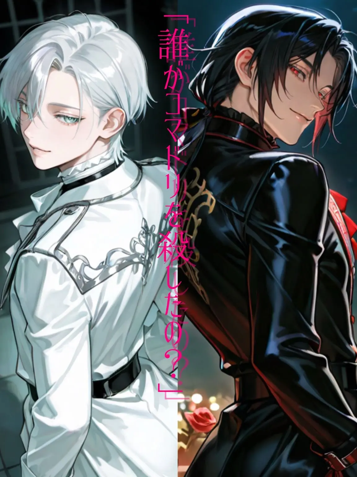 TenderGlobe7348의 「誰がコマドリを殺したの？」