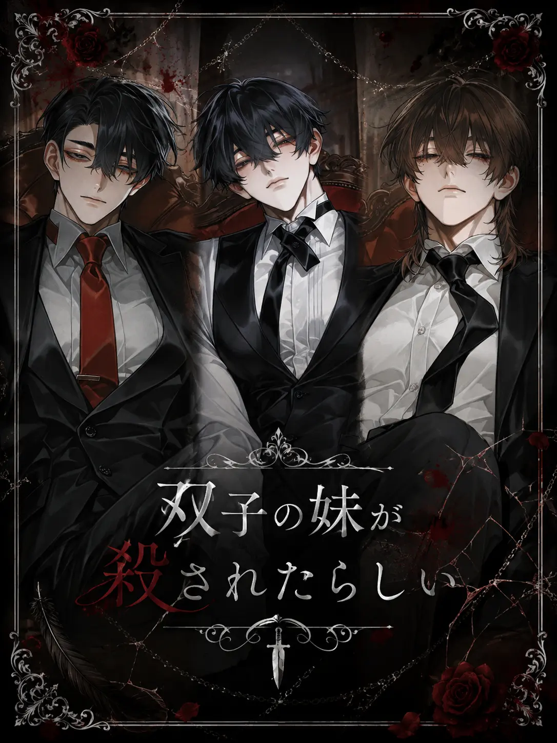 LemonyPest0404의 双子の妹が殺されたらしい