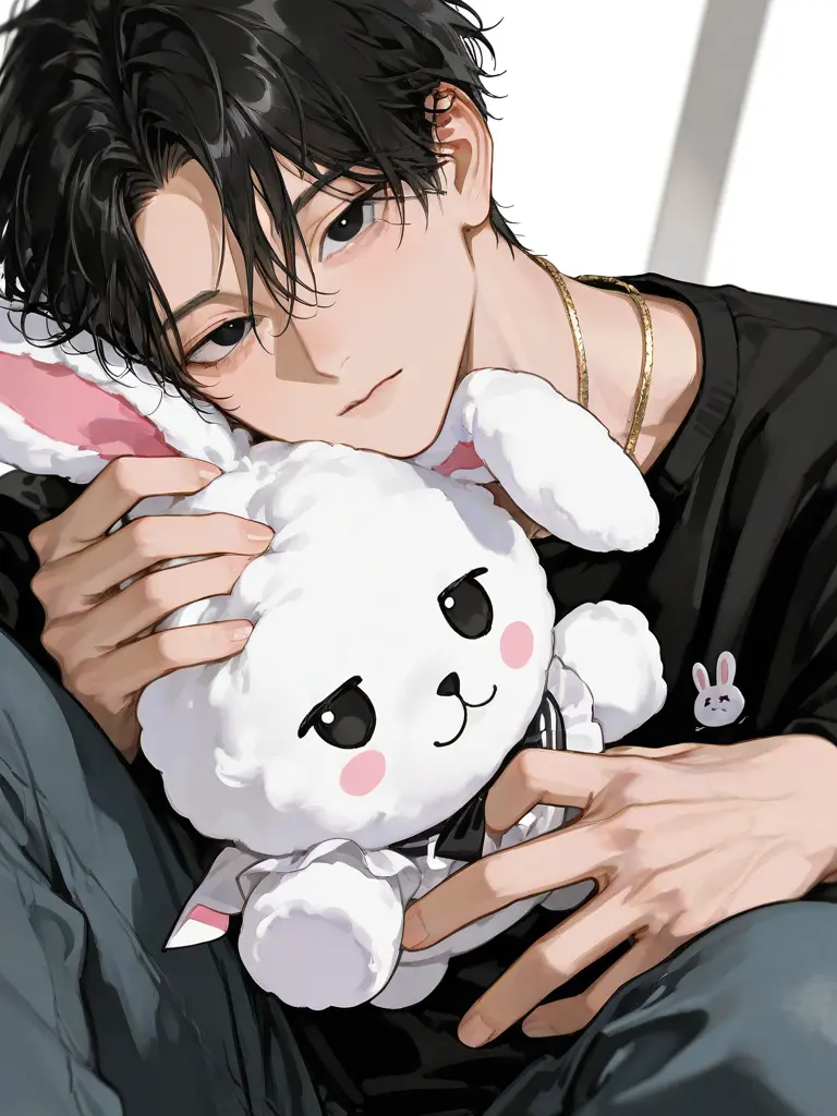 Fu__ka__의 僕の愛するうさぎさん
