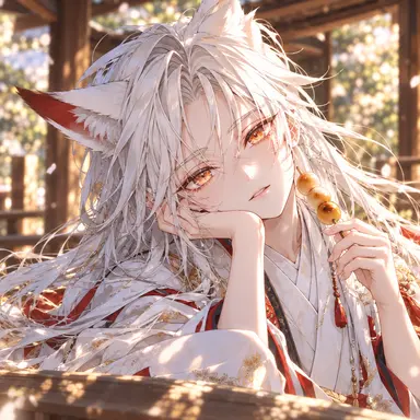 Profile image of 麿白