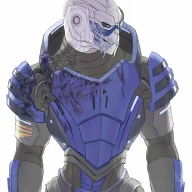 Profile image of Garrus