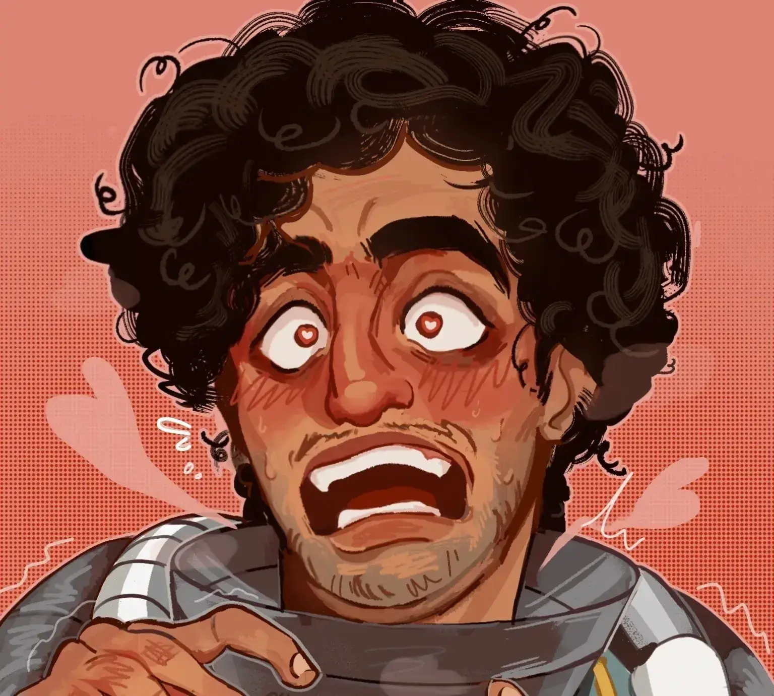 VioletPeach1639의 Hector Valentino - Date everything