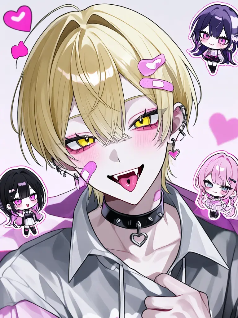 kuzurabu_1103의 クズには本命がいます！？