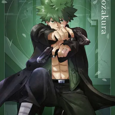 Profile image of 夜桜辛三