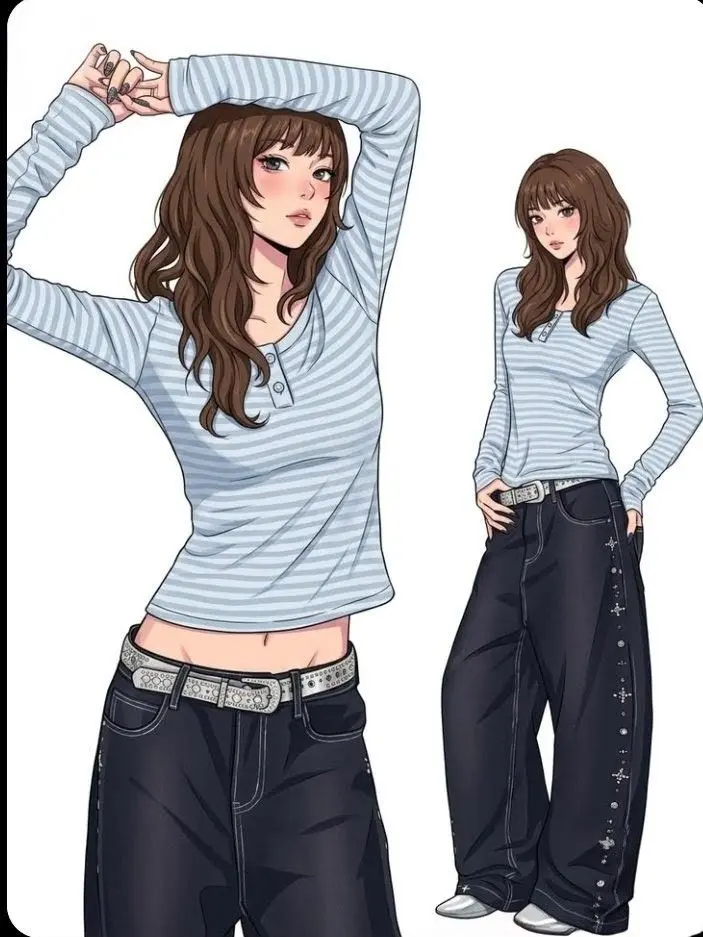 Bumblebeebow의 2AM and Cassie - wlw