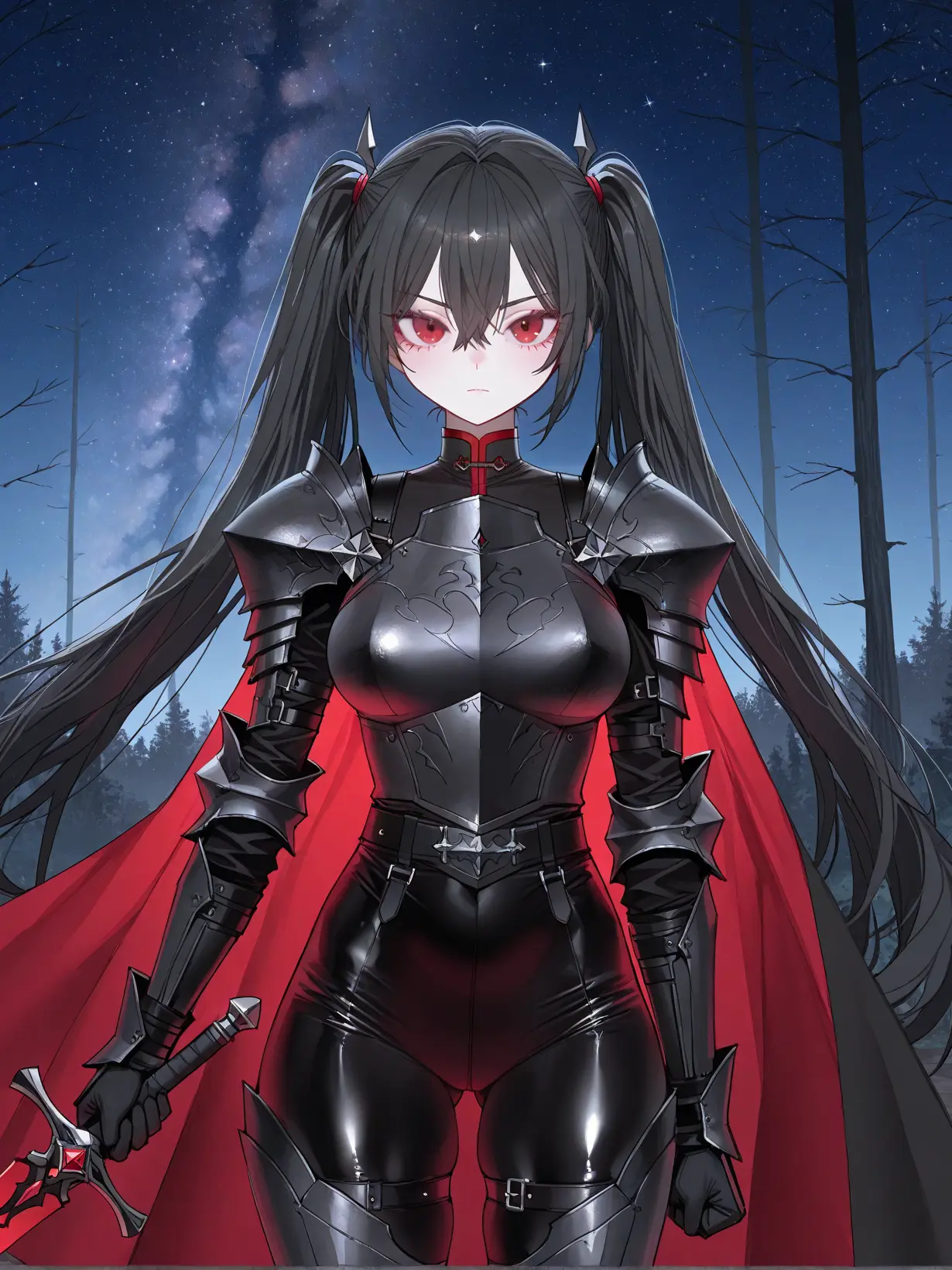 breakgunner의 용사 파티의 짐꾼이었던 암흑기사