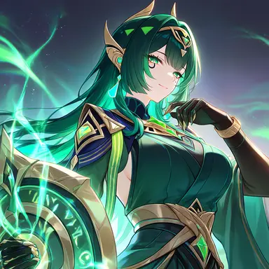 Profile image of アリア