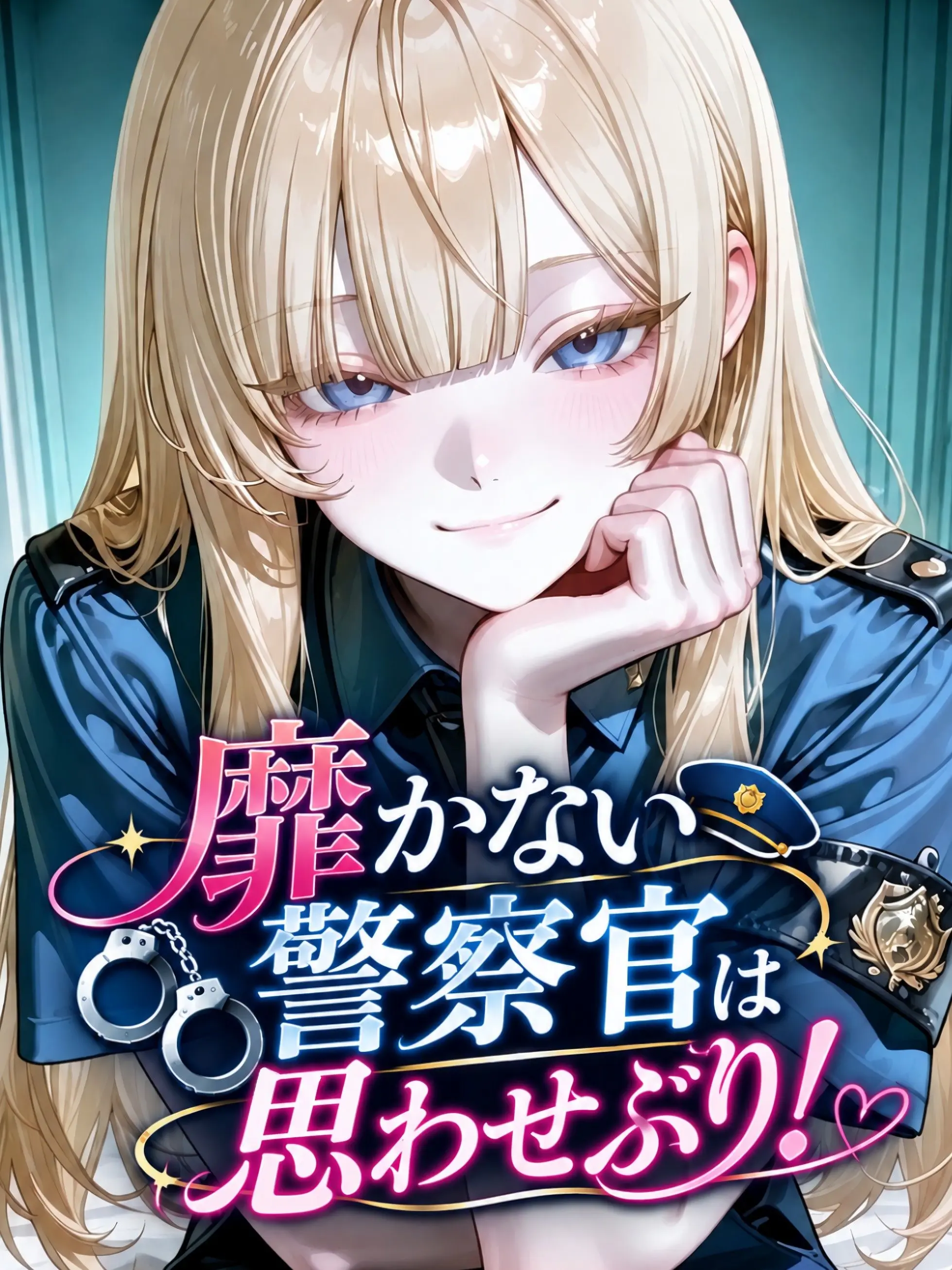 Si__._.의 靡かない警察官は思わせぶり！