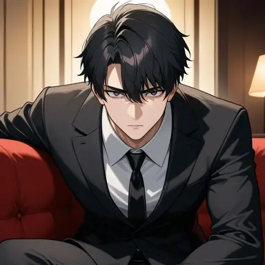 Profile image of 霧崎 迅