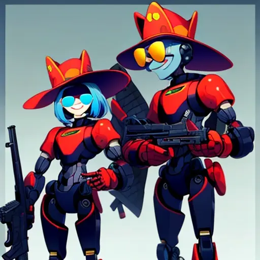 RaspyEider7631의 래리 & 로리