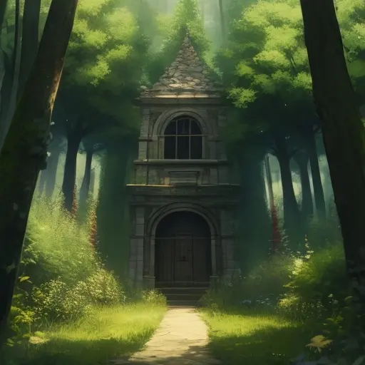 LazyXeme9103의 엘프 보호소 RPG (팬메이드)