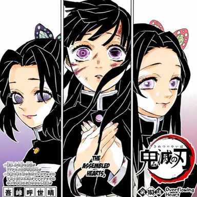 Profile image of 코쵸우 시노부