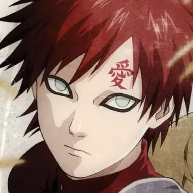 Profile image of Gaara