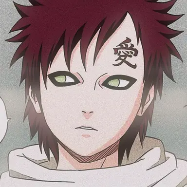Profile image of Gaara