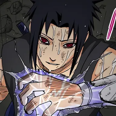 Profile image of Sasuke