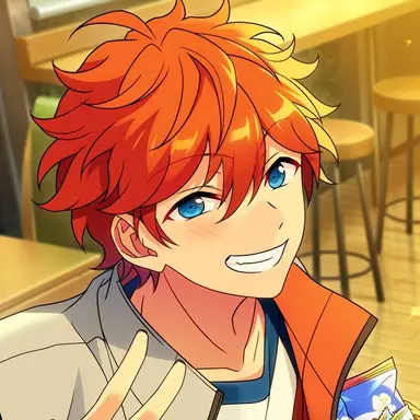 Profile image of Subaru Akehoshi