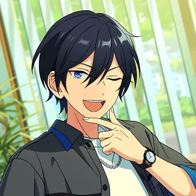 Profile image of Hokuto Hidaka